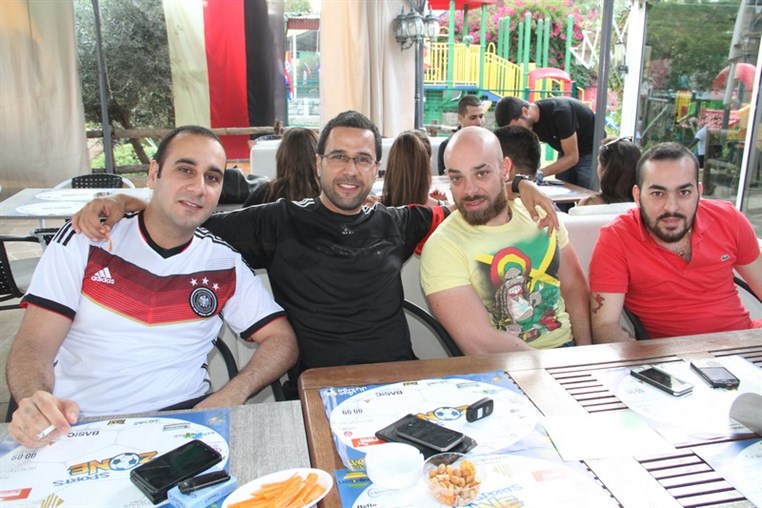 FIFA World Cup at Sports Zone